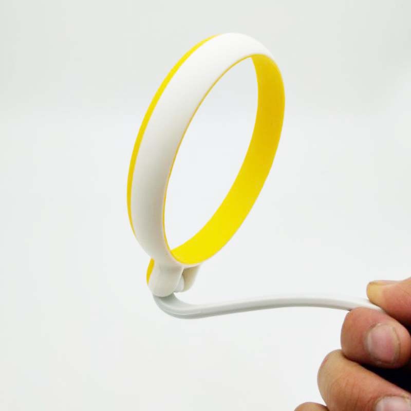 Round Silicone Omelette Ring (2-Pack)