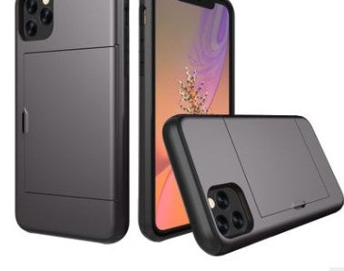 Phone Case with Card Holder