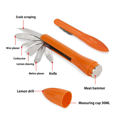 Multi-Function Kitchen Tool