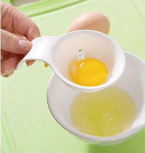 Egg White Separator Tool