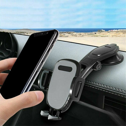 360° Rotatable Car Phone Mount