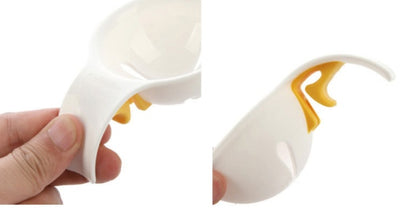 Egg White Separator Tool