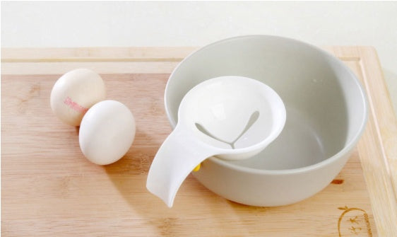 Egg White Separator Tool