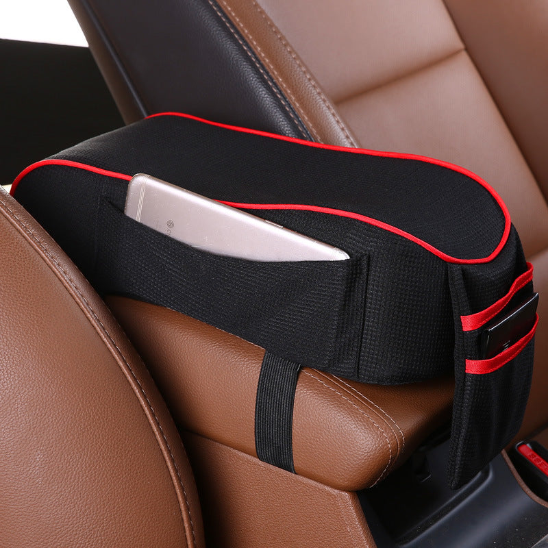Car Armrest Cushion Pad