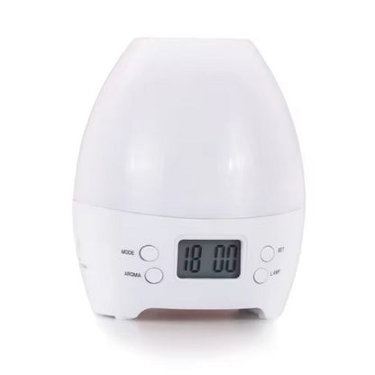 Aromatherapy Digital Alarm Clock
