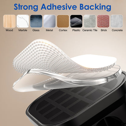 Magnetic Cable Clips (6-Pack)