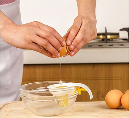 Egg White Separator Tool