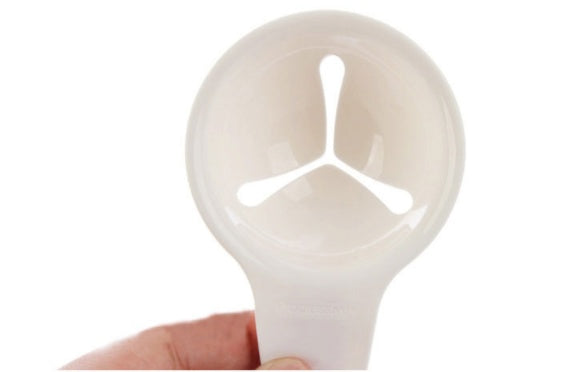 Egg White Separator Tool