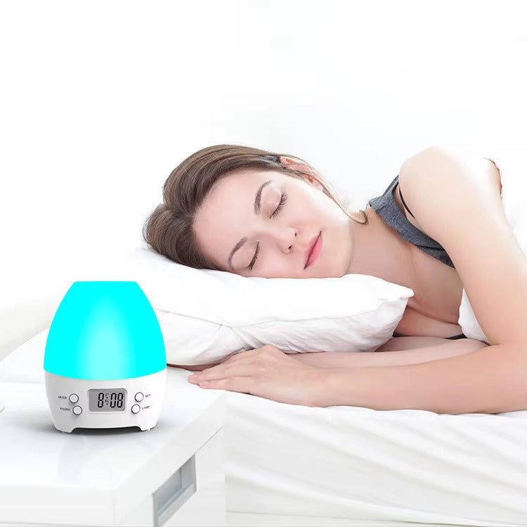 Aromatherapy Digital Alarm Clock