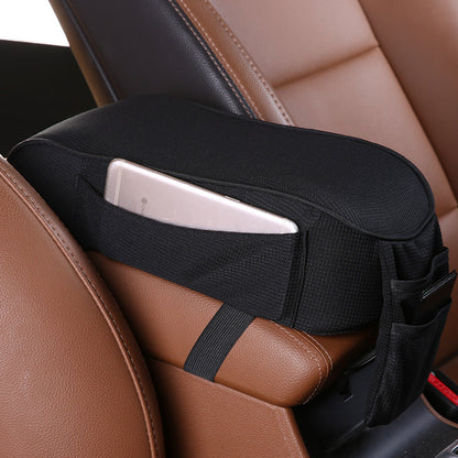 Car Armrest Cushion Pad