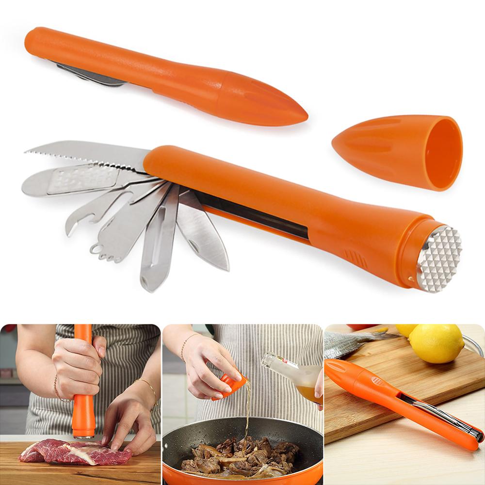 Multi-Function Kitchen Tool