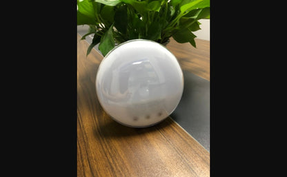Smart Sunrise Wake-Up Alarm Clock