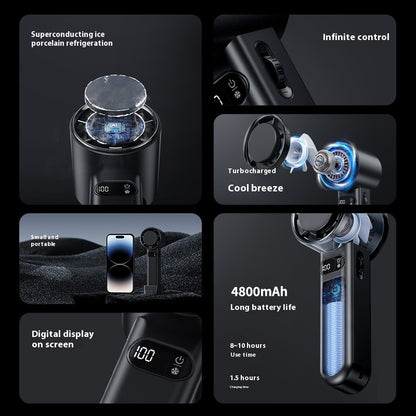 Portable Handheld Mini Fan