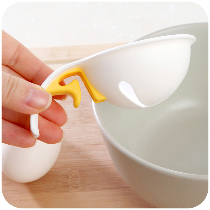 Egg White Separator Tool