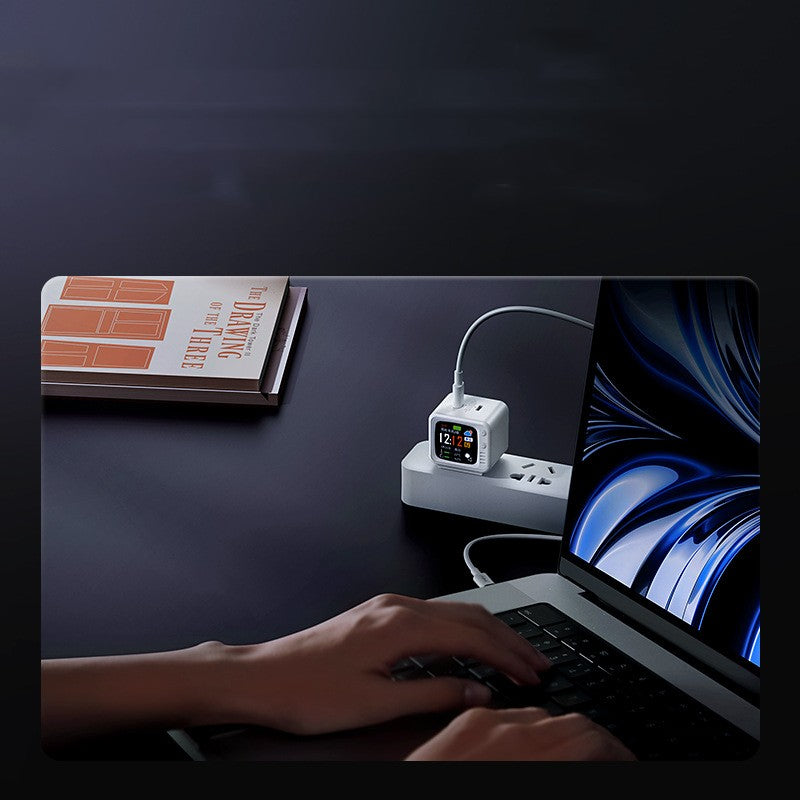 35W Fast Charging Wall Adapter