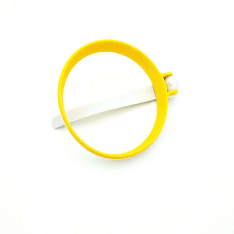 Round Silicone Omelette Ring (2-Pack)