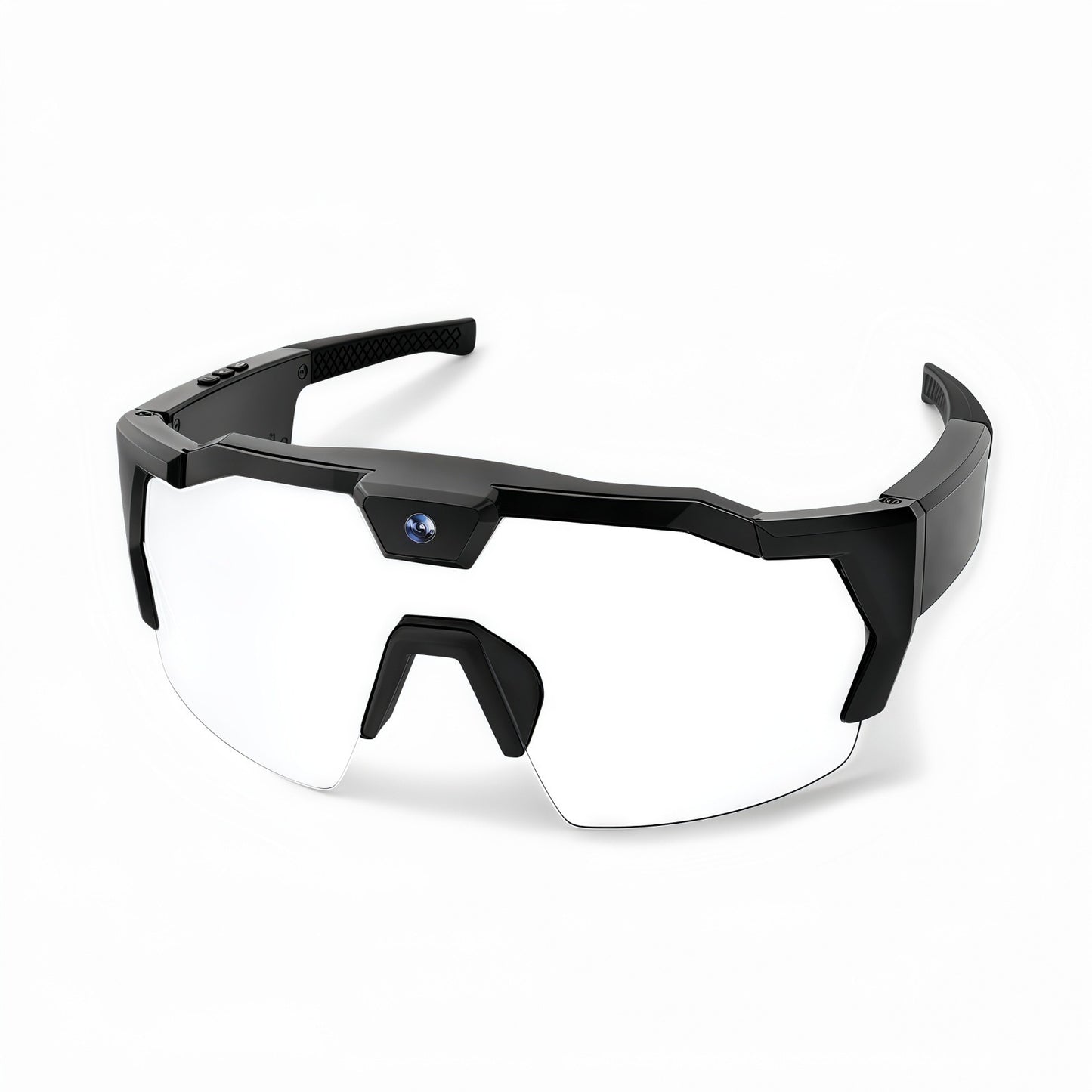 AI Smart Riding Glasses With Camera