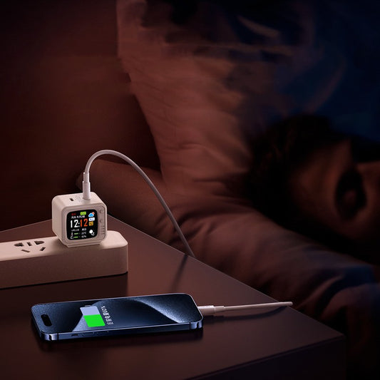 35W Fast Charging Wall Adapter