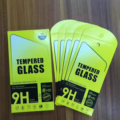 Tempered Glass Screen Protector