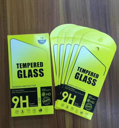Tempered Glass Screen Protector
