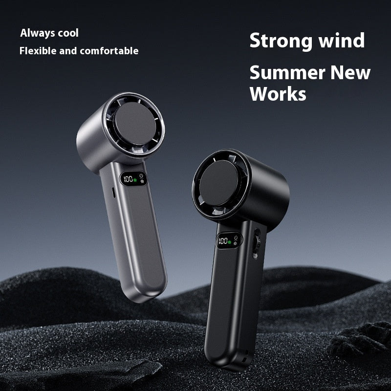 Portable Handheld Mini Fan