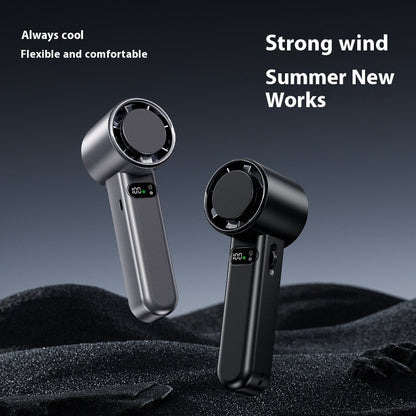 Portable Handheld Mini Fan