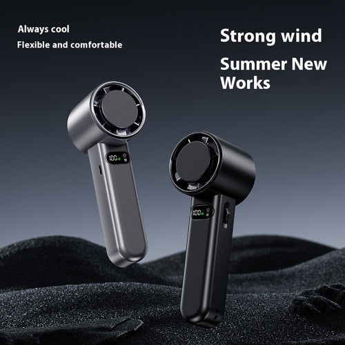Portable Handheld Mini Fan