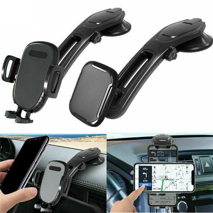 360° Rotatable Car Phone Mount